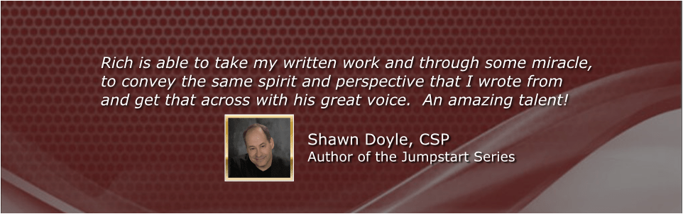 Shawn Doyle, CSP