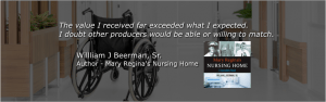 Mary Regina's Nursing Home by William Beerman